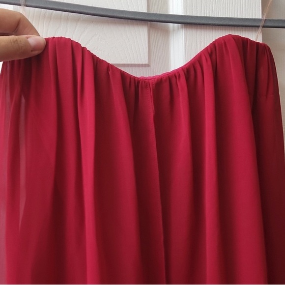 🩷 Guess by Marciano Strapless Dress - Picture 9 of 9